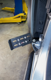 Fishbone Offroad 2021+ Ford Bronco Foot Pegs - Black - FB21357