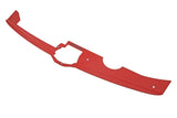 PERRIN 22-23 Subaru WRX Radiator Shroud - Red Wrinkle - PSP-ENG-513RD
