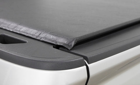Access Vanish 08-15 Titan Crew Cab 7ft 3in Bed (Clamps On w/ or w/o Utili-Track) Roll-Up Cover - 93199