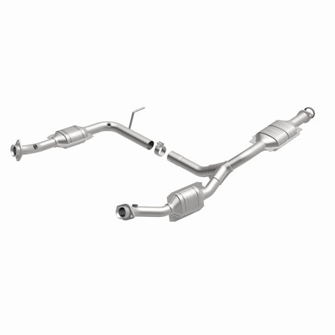 MagnaFlow Direct Fit Catalytic Converter 05 Explorer 2/4WD 4.0L - 458030