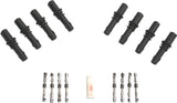 Granatelli 04-08 Ford 4.6/5.4L 3V Truck/SUV Hi-Perf Coil-On-Plug Wire Conn Kit - 28-1812S