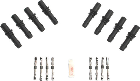 Granatelli 04-08 Ford 4.6/5.4L 3V Truck/SUV Hi-Perf Coil-On-Plug Wire Conn Kit - 28-1812S