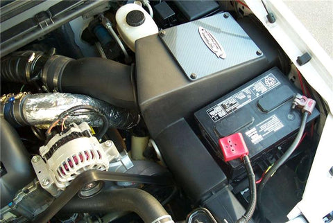 Volant 99-03 Ford Excursion 7.3 V8 Primo Closed Box Air Intake System - 19873
