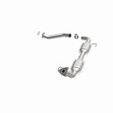 MagnaFlow Direct Fit Catalytic Converter 07-08 Tundra 5.7L Driver Side OEM - 24350
