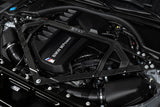 Dinan 21-27 BMW M2/M3/M4 (G80/G82/G83/G87) Gloss Carbon Fiber Strut Tower Brace - Front - D180-0015