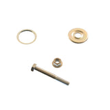 Bilstein B6 2002 Audi S4 Base Front 36mm Monotube Shock Absorber - 24-185028