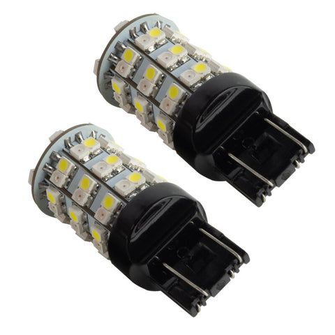 Oracle 7443 60SMD Switchback Bulb (Pair) - Amber/White - 6911-005
