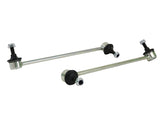 Whiteline Plus 8/06-8/09 Pontiac G8 Front Sway Bar Link Assembly (ball/ball link) - W23162