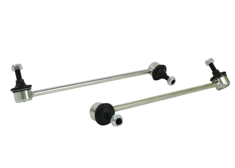 Whiteline Plus 8/06-8/09 Pontiac G8 Front Sway Bar Link Assembly (ball/ball link) - W23162