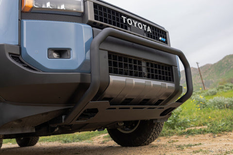 DV8 Offroad 24-26 Toyota Land Cruiser Brush Guard - Front - LBTF4-02