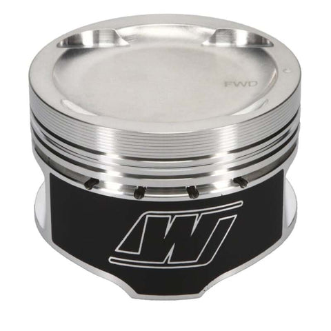 Wiseco Toyota 7MGTE 4v Dished -16cc Turbo 83.5 Piston Shelf Stock - 6613M835