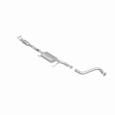 MagnaFlow Direct Fit Catalytic Converter California Grade 2014 Kia Soul 2.0L - 5561851