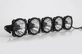 KC HiLiTES Universal 32in. Pro6 Gravity LED 5-Light 100w Combo Beam Light Bar (No Mount) - 91306