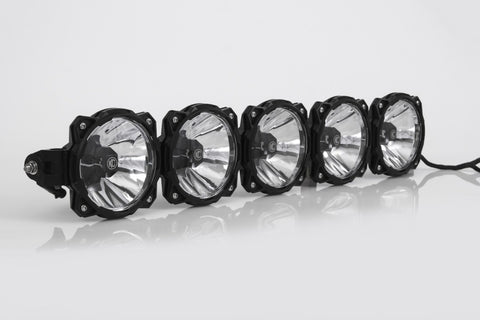 KC HiLiTES Universal 32in. Pro6 Gravity LED 5-Light 100w Combo Beam Light Bar (No Mount) - 91306
