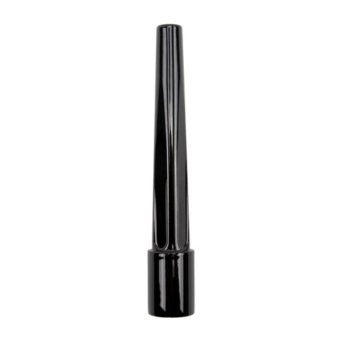 Wehrli 07.5-19 Chevrolet 6.6L Duramax Billet TIG Torch Stubby Antenna - Flat Black - WCF100041-FB
