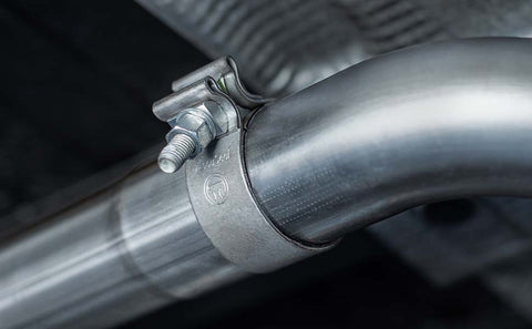 MagnaFlow D-Fit Muffler 409 SS 3in 17-19 Ford F150 Raptor 3.5L - 19465