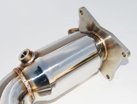 Invidia 10+ Legacy Catted Downpipe - HS10SL1DPC