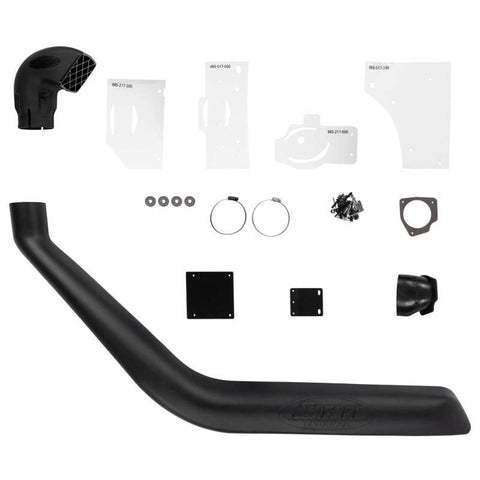 ARB Safari 4X4 Snorkel Vspec Jeep Kj Lhd&Rhd Dsl 1/02-7/07 - SS1135HF