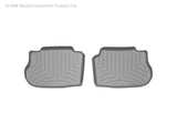 WeatherTech 04-08 Infiniti FX35 (2WD) Rear FloorLiner - Grey - 460922