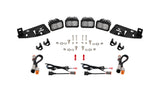 Diode Dynamics SSC2 LED Fog Pocket Kit for 2019-Present Ram - White Sport - DD7622