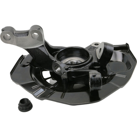 MOOG 07-11 Toyota Camry Hybrid Front Left Complete Knuckle Assembly - LK041