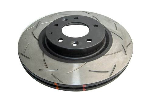 DBA 04-08 Mazda RX-8 (Normal Susp / A/T) Front 4000 Series Slotted Rotor - DBA42552S