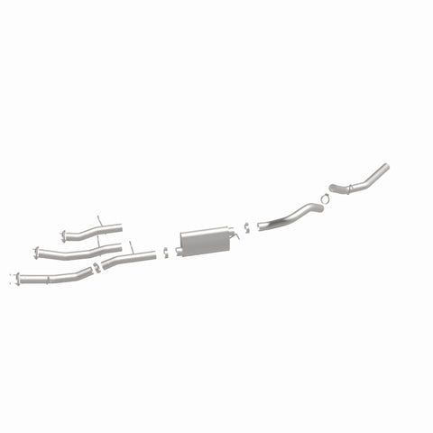 BRExhaust Exhaust Kit Replacement GM - 106-0979