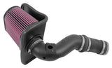 K&N 03-07 Ford F-Series / Excursion V8-6.0L Performance Intake Kit - 57-2546-1