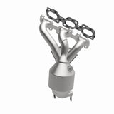 MagnaFlow Direct Fit Catalytic Converter 09 Ford Escape 3.0L Front - 49920