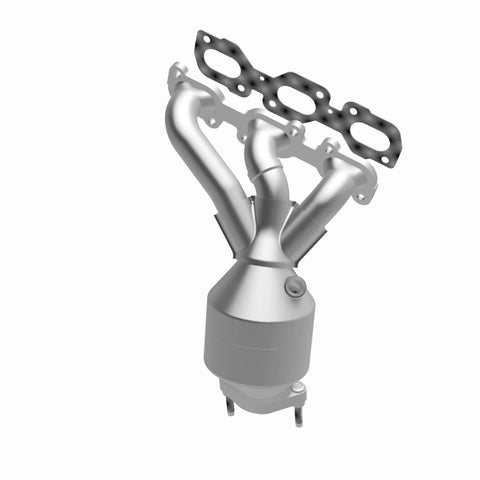 MagnaFlow Direct Fit Catalytic Converter 09 Ford Escape 3.0L Front - 49920