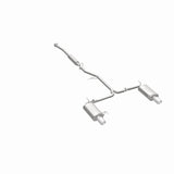 MagnaFlow Sys C/B Honda Accord 3.0L V6 98-02 - 15640