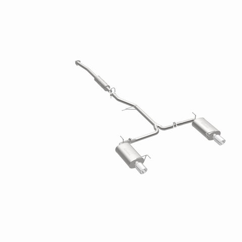 MagnaFlow Sys C/B Honda Accord 3.0L V6 98-02 - 15640
