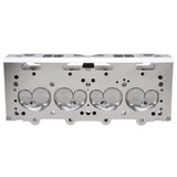 Edelbrock Cylinder Head SB Chrysler Victor In-Line 16 Complete w/ Solid Roller Springs - 61729
