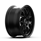 fifteen52 Apex RSR 18x8.5 5x108 42mm ET 63.4mm Center Bore Asphalt Black - RSAAB-88558+42