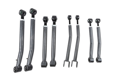 Belltech 18-19 Wrangler Rubicon JL 4dr 4in Trail Performance Lift Kit w/ Rear Sway Bar - 153205TPS