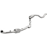 MagnaFlow Conv DF Mercedes ML430 99-02 Passenger Side OEM - 49868