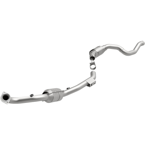 MagnaFlow Conv DF Mercedes ML430 99-02 Passenger Side OEM - 49868