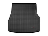 WeatherTech 2017+ Genesis G90 (Hi Sedan) Cargo Liner - Black - 401017