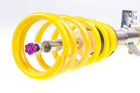 KW Coilover Kit V2 BMW 3 Series F30 6-Cyl w/ EDC Bundle - 1522000G