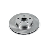 Power Stop 04-09 Toyota Prius Front Autospecialty Brake Rotor - JBR1119