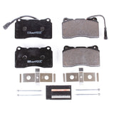 Power Stop 04-07 Volvo S60 Euro-Stop ECE-R90 Front Brake Pads - ESP1836