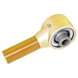 RockJock Johnny Joint Rod End 3in Narrow Forged (1-1/2in -12 RH Threads 3.250in x .827in Ball) - RJ-365501-102