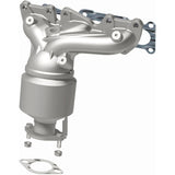 MagnaFlow Rear Converter Manifold Direct Fit 12-17 Hyundai Azera 3.3L - 52781