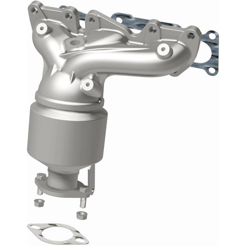 MagnaFlow Rear Converter Manifold Direct Fit 12-17 Hyundai Azera 3.3L - 52781