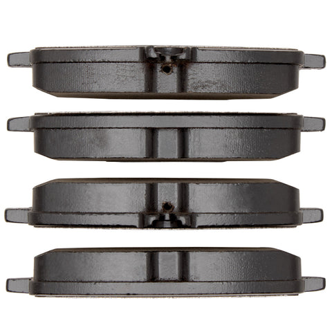 R1 19-26 Mercedes-Benz GLS580 Rear Euro Ceramic Brake Pads - 2600-2210-00