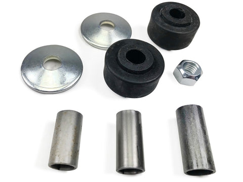 Tuff Country 14-18 Dodge Ram 2500 4X4 (w/0-3in Rr Susp. Lift Kt) Rr SX6000 Hydraulic Shock (Ea) - 62302