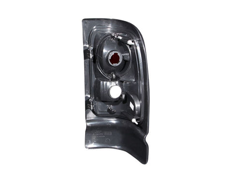 ANZO 1994-2001 Dodge Ram Taillights Dark Smoke - 211170