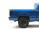 Raxiom15-20 Ford F-150 LDS Series LED Tail Lights- Black Housing- Clear Lens - T625923