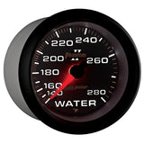 Autometer Phantom II 2-5/8in 140-280 Degree F Mechanical Water Gauge - 7831
