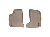 WeatherTech 11+ Dodge Charger Front FloorLiner - Tan - 454251